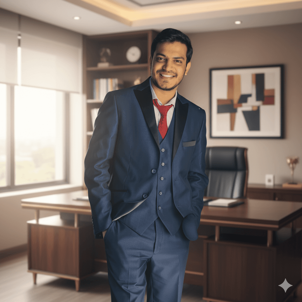 Dr. Abhishek - Dermatologist